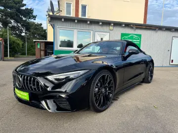 MERCEDES-BENZ SL 43 AMG