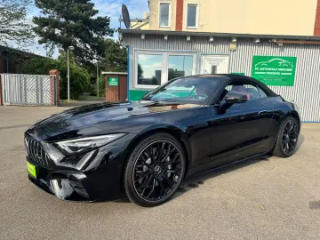 MERCEDES-BENZ SL 43 AMG