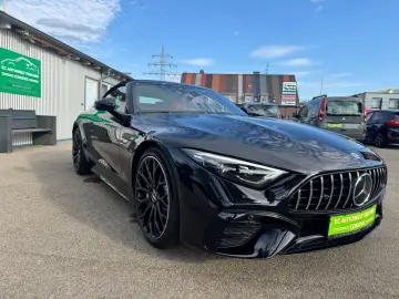 MERCEDES-BENZ SL 43 AMG