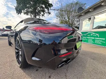 MERCEDES-BENZ SL 43 AMG