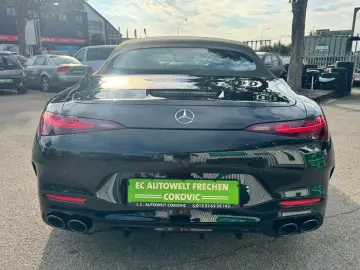 MERCEDES-BENZ SL 43 AMG
