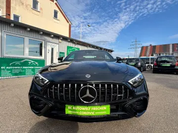 MERCEDES-BENZ SL 43 AMG