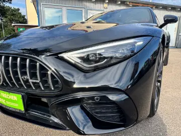 MERCEDES-BENZ SL 43 AMG