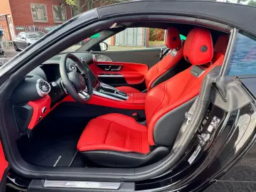 MERCEDES-BENZ SL 43 AMG