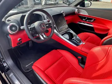 MERCEDES-BENZ SL 43 AMG