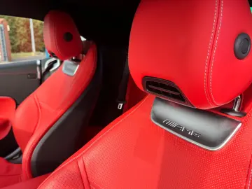 MERCEDES-BENZ SL 43 AMG