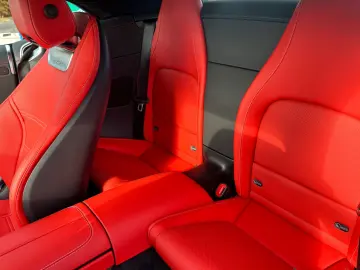 MERCEDES-BENZ SL 43 AMG