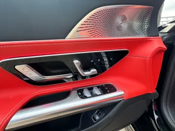 MERCEDES-BENZ SL 43 AMG