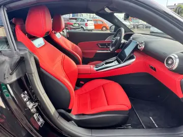 MERCEDES-BENZ SL 43 AMG
