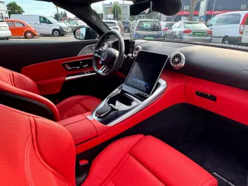 MERCEDES-BENZ SL 43 AMG