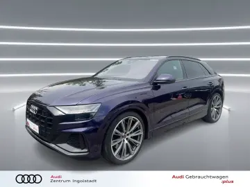 AUDI SQ8 TFSI MATRIX PANO STHZG Allradl. HuD B&O 23