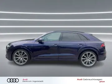 AUDI SQ8 TFSI MATRIX PANO