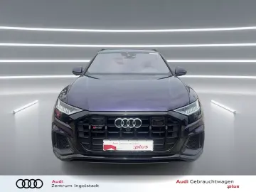 AUDI SQ8 TFSI MATRIX PANO