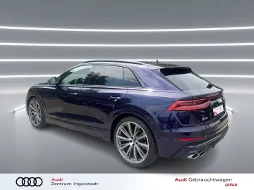 AUDI SQ8 TFSI MATRIX PANO