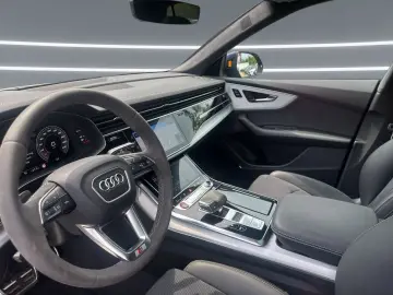 AUDI SQ8 TFSI MATRIX PANO