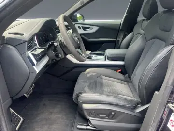 AUDI SQ8 TFSI MATRIX PANO