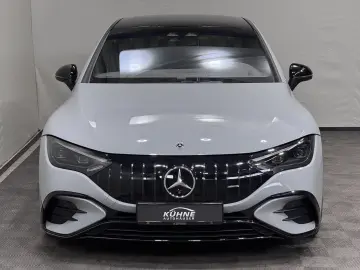 MERCEDES-BENZ EQE 53 AMG 4M  Night II  Hyper Sitzkli…