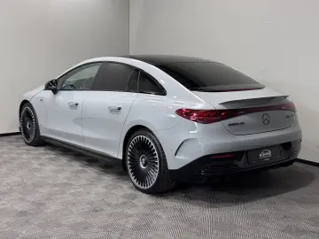 MERCEDES-BENZ EQE 53 AMG 4M  Night II  Hyper Sitzkli…
