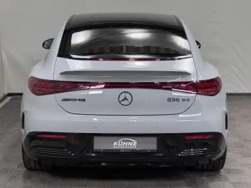 MERCEDES-BENZ EQE 53 AMG 4M  Night II  Hyper Sitzkli…