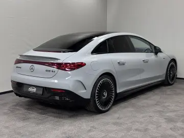 MERCEDES-BENZ EQE 53 AMG 4M  Night II  Hyper Sitzkli…