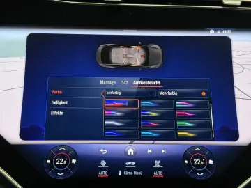 MERCEDES-BENZ EQE 53 AMG 4M  Night II  Hyper Sitzkli…