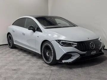 MERCEDES-BENZ EQE 53 AMG 4M  Night II  Hyper Sitzkli…