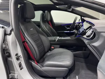 MERCEDES-BENZ EQE 53 AMG 4M  Night II  Hyper Sitzkli…