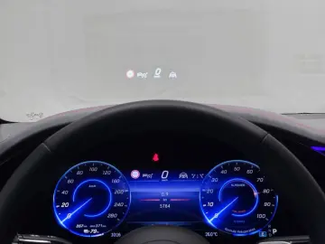 MERCEDES-BENZ EQE 53 AMG 4M  Night II  Hyper Sitzkli…
