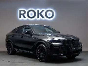 BMW X6 xD 30d M-Sport