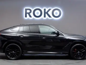 BMW X6 xD 30d M-Sport