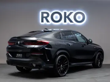 BMW X6 xD 30d M-Sport