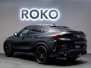 BMW X6 xD 30d M-Sport