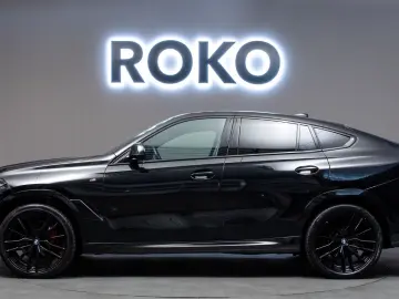 BMW X6 xD 30d M-Sport