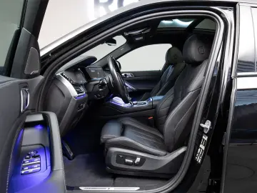 BMW X6 xD 30d M-Sport