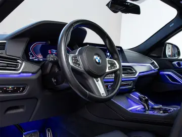 BMW X6 xD 30d M-Sport