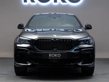 BMW X6 xD 30d M-Sport