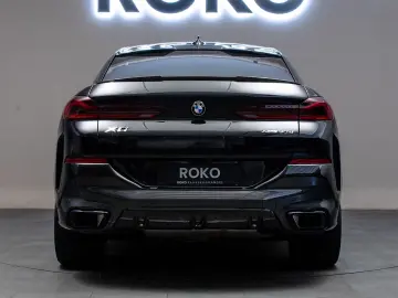 BMW X6 xD 30d M-Sport