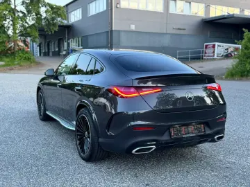 MERCEDES-BENZ GLC Coupe 300d
