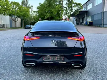 MERCEDES-BENZ GLC Coupe 300d