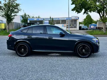MERCEDES-BENZ GLC Coupe 300d