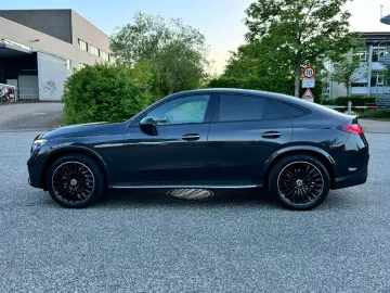 MERCEDES-BENZ GLC Coupe 300d