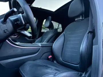 MERCEDES-BENZ GLC Coupe 300d