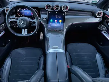 MERCEDES-BENZ GLC Coupe 300d