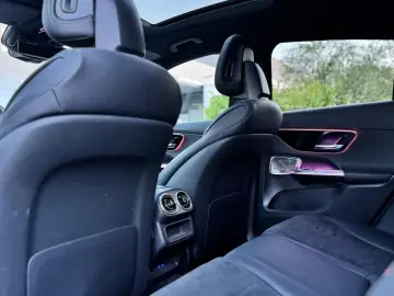MERCEDES-BENZ GLC Coupe 300d