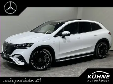 MERCEDES-BENZ EQE 350 4M AMG Premium AIRM HUD AHK Si…