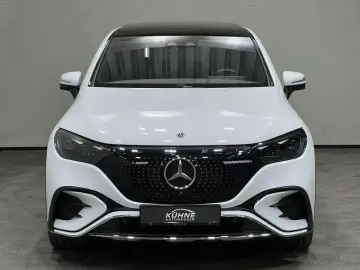 MERCEDES-BENZ EQE 350 4M AMG Premium AIRM HUD AHK Si…