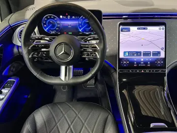 MERCEDES-BENZ EQE 350 4M AMG Premium AIRM HUD AHK Si…