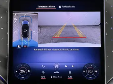 MERCEDES-BENZ EQE 350 4M AMG Premium AIRM HUD AHK Si…