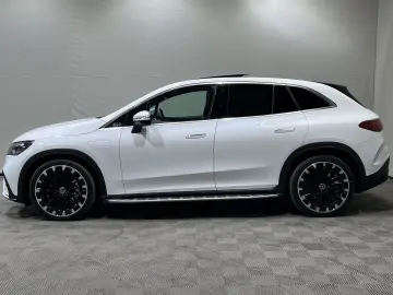MERCEDES-BENZ EQE 350 4M AMG Premium AIRM HUD AHK Si…
