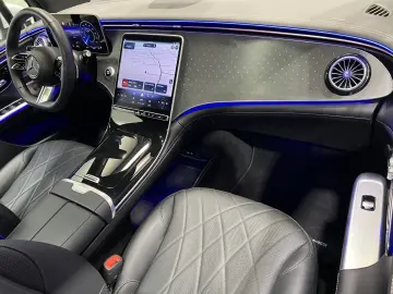 MERCEDES-BENZ EQE 350 4M AMG Premium AIRM HUD AHK Si…
